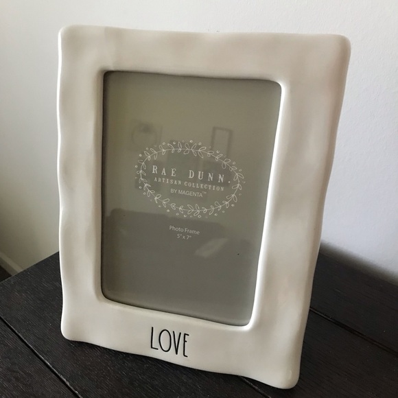 Rae Dunn Accents Rae Dunn Picture Frame Poshmark